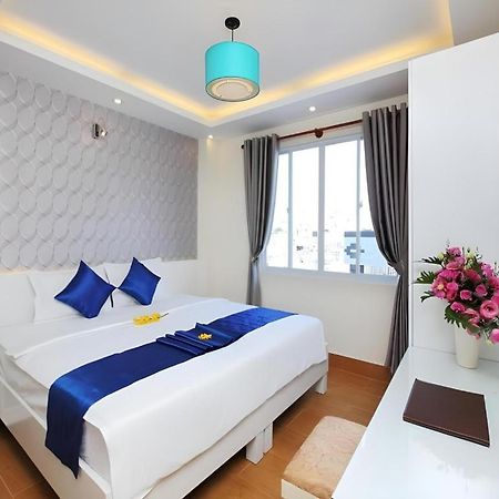 Blue River Hotel Cidade de Ho Chi Minh Exterior foto