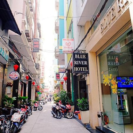 Blue River Hotel Cidade de Ho Chi Minh Exterior foto